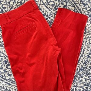 BANANA REPUBLIC  Twill Pants